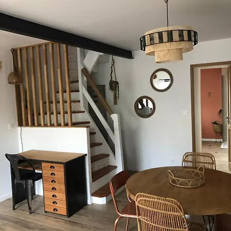 La Loc Donvillaise Casa de Férias Donville-les-Bains