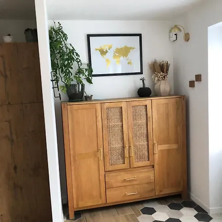 La Loc Donvillaise Casa de Férias